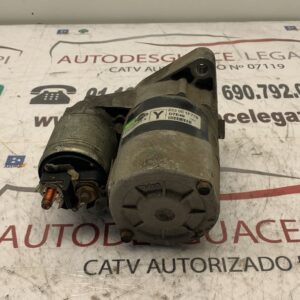 MOTOR ARRANQUE NISSAN NOTE
