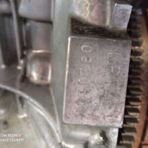 MOTOR COMPLETO NISSAN NOTE