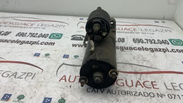 MOTOR ARRANQUE AUDI A8