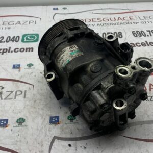 COMPRESOR AIRE ACONDICIONADO FIAT GRANDE PUNTO