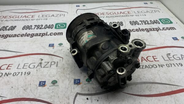 COMPRESOR AIRE ACONDICIONADO FIAT GRANDE PUNTO