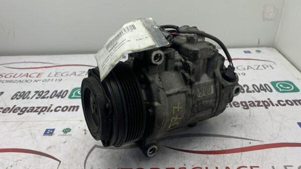 COMPRESOR AIRE ACONDICIONADO BMW SERIE 1 BERLINA (E81/E87)