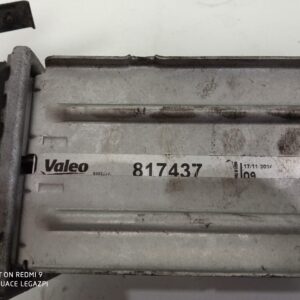 INTERCOOLER VOLVO S60 BERLINA