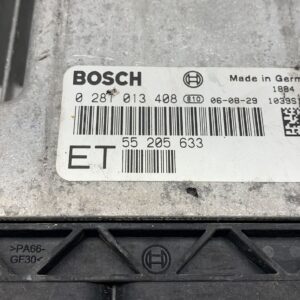CENTRALITA MOTOR UCE OPEL VECTRA C BERLINA