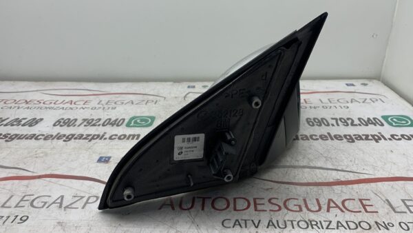 RETROVISOR DERECHO OPEL VECTRA C BERLINA