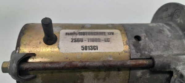 MOTOR ARRANQUE FORD FIESTA (CBK)