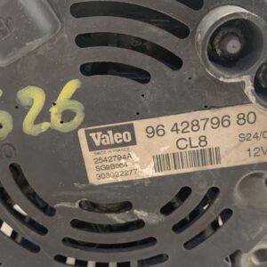 ALTERNADOR CITROEN C3