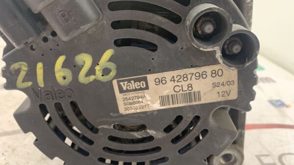 ALTERNADOR CITROEN C3