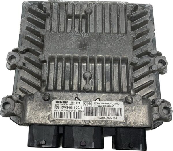 CENTRALITA MOTOR UCE CITROEN C3
