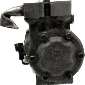 COMPRESOR AIRE ACONDICIONADO FORD FIESTA