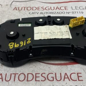 CUADRO INSTRUMENTOS PEUGEOT 308