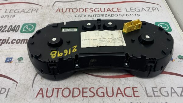 CUADRO INSTRUMENTOS PEUGEOT 308