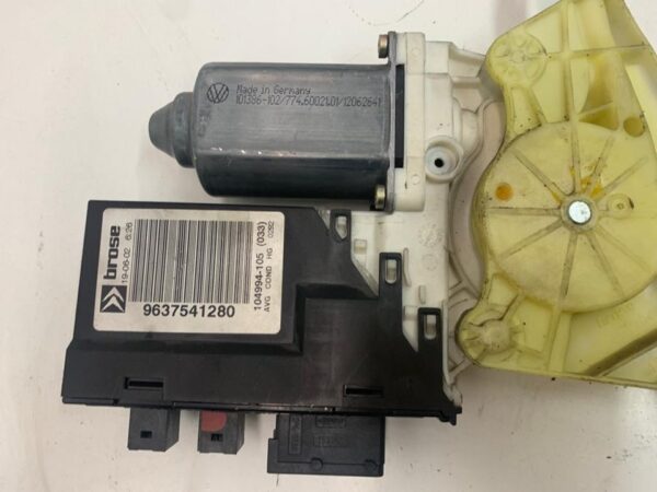 ELEVALUNAS DELANTERO IZQUIERDO CITROEN C5 BREAK