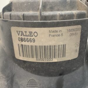 FARO IZQUIERDO RENAULT KANGOO
