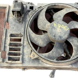 ELECTROVENTILADOR CITROEN BERLINGO COMBI