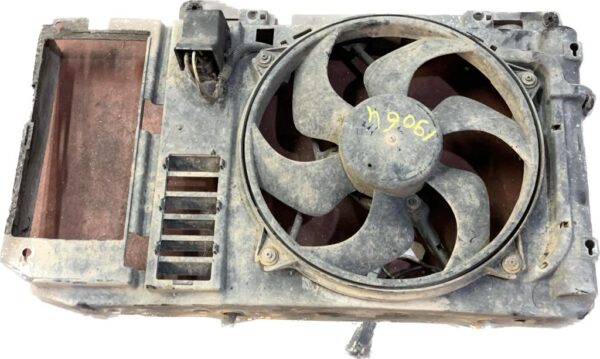 ELECTROVENTILADOR CITROEN BERLINGO COMBI