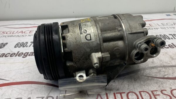 COMPRESOR AIRE ACONDICIONADO BMW SERIE 3 BERLINA