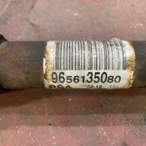 TRANSMISION DELANTERA DERECHA PEUGEOT 207