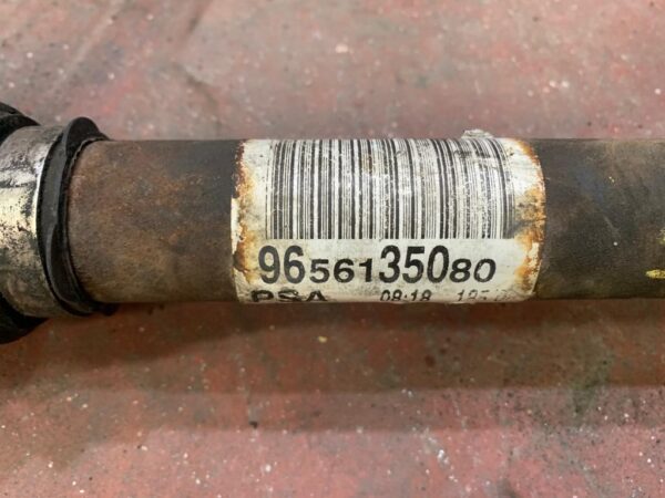 TRANSMISION DELANTERA DERECHA PEUGEOT 207
