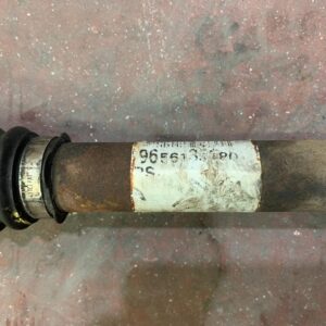 TRANSMISION DELANTERA IZQUIERDA PEUGEOT 207