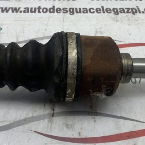 TRANSMISION DELANTERA IZQUIERDA PEUGEOT 307 BERLINA