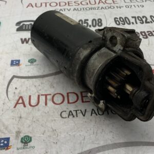 MOTOR ARRANQUE CITROEN JUMPER COMBI