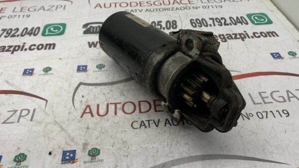 MOTOR ARRANQUE CITROEN JUMPER COMBI