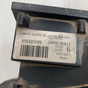 FARO DERECHO NISSAN PRIMERA TRAV.