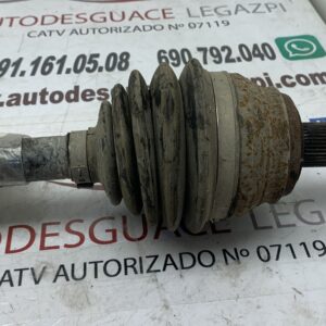 TRANSMISION DELANTERA IZQUIERDA SEAT TOLEDO (1M2)