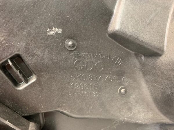 ELEVALUNAS DELANTERO IZQUIERDO VOLKSWAGEN GOLF VI