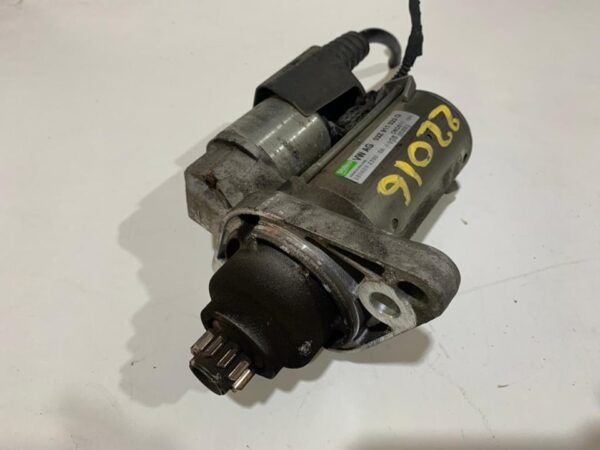 MOTOR ARRANQUE VOLKSWAGEN GOLF VI
