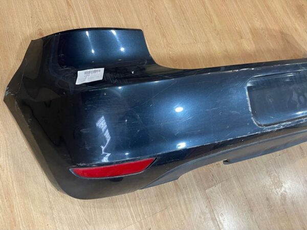 PARAGOLPES TRASERO VOLKSWAGEN GOLF VI