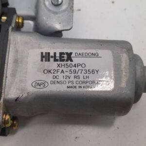 ELEVALUNAS DELANTERO IZQUIERDO KIA CARENS (RS)