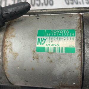 MOTOR ARRANQUE TOYOTA COROLLA