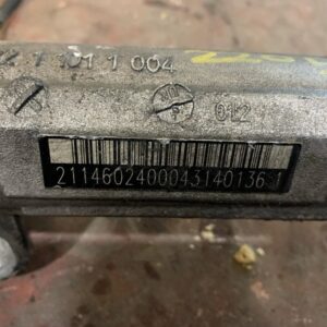 CREMALLERA DIRECCION MERCEDES-BENZ CLASE E (BM 211) BERLINA