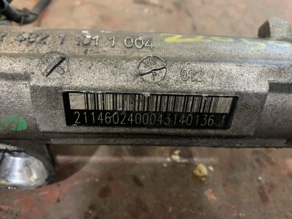 CREMALLERA DIRECCION MERCEDES-BENZ CLASE E (BM 211) BERLINA