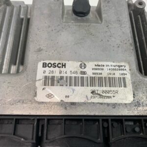 CENTRALITA MOTOR UCE RENAULT MEGANE III BERLINA 5P