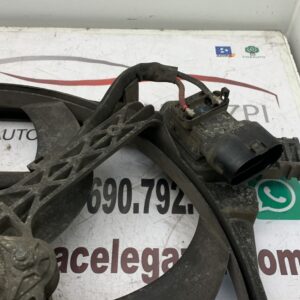 ELECTROVENTILADOR OPEL CORSA C