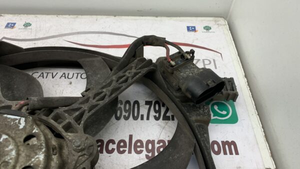 ELECTROVENTILADOR OPEL CORSA C