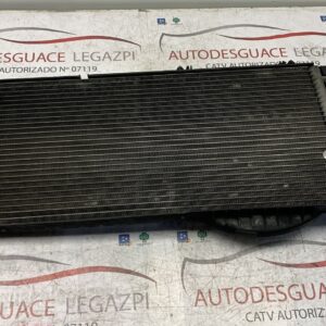 CONDENSADOR / RADIADOR  AIRE ACONDICIONADO OPEL CORSA C