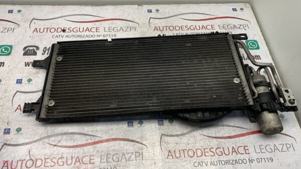 CONDENSADOR / RADIADOR  AIRE ACONDICIONADO OPEL CORSA C