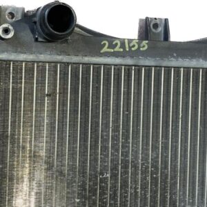 RADIADOR AGUA SKODA OCTAVIA BERLINA (1Z3)