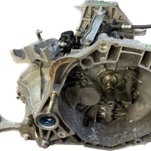 CAJA CAMBIOS FIAT III EVO PUNTO (199)