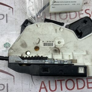 CERRADURA PUERTA DELANTERA IZQUIERDA  VOLKSWAGEN GOLF VI
