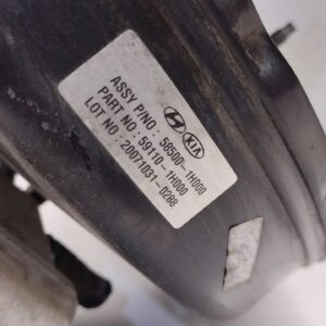 SERVOFRENO KIA CEED (ED)