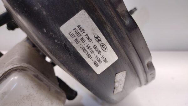 SERVOFRENO KIA CEED (ED)