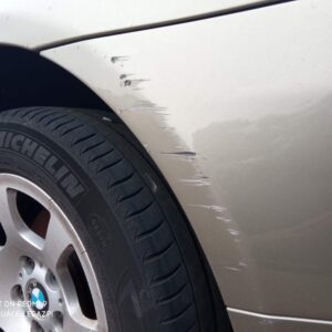 PARAGOLPES TRASERO BMW SERIE 5 BERLINA