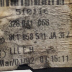 RETROVISOR IZQUIERDO AUDI A3 (8L)