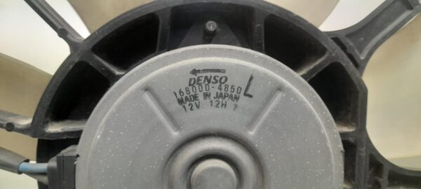 ELECTROVENTILADOR MAZDA 5 BERLINA (CR)