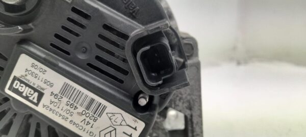 ALTERNADOR RENAULT SCENIC II (JM)